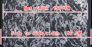 Robe de mariée blanche à motif aléatoire, tissu de dentelle à <span class=keywords><strong>paillettes</strong></span> [vente directe d'usine - Product Image 5