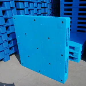 プラスチックパレット卸売直販工業用ストレージ衛生ユーロタイプフラット1200 × 1000 mm