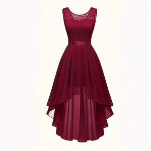 Stylish Dress Short Front Long Back - Perfect for Parties