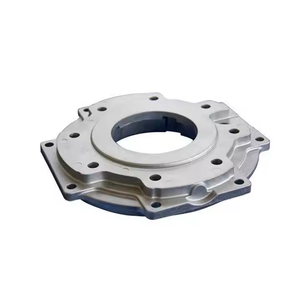 Oem Custom Fabrication Metal Cnc Fraisage Usinage Précision Cnc Usiné Aluminium 6061 Pièces Service de fraisage Cnc Aluminium - Product Image 5