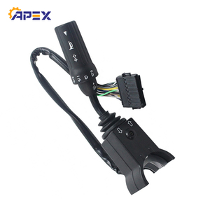 สวิตช์ไฟแบบรวม APEX Low MOQ รุ่น VOE 11039248 สวิตช์แบบคอลัมน์สำหรับรถตักล้อยาง L110E L120C L120D L90C L90E L70E L70D - Product Image 1