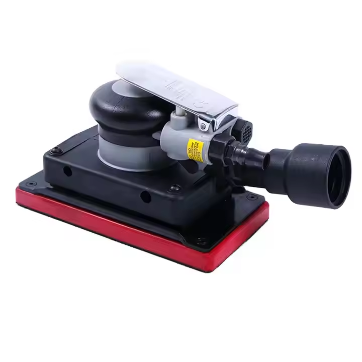 Dual Action Mini Pneumatic Orbital Sander