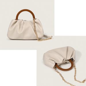 Ttbellok - Asas de Repuesto de Madera en Forma de D para Bolsos, 3 Colores, 4.64Lx3.3W, para Bolsos y Proyectos de Bricolaje - Product Image 3