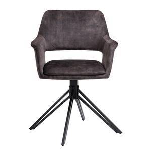 Chaises de salle à manger de bonne qualité, fauteuil, pivotant à 180 degrés, revêtement en <span class=keywords><strong>velours</strong></span>, tissu capitonné - Product Image 6