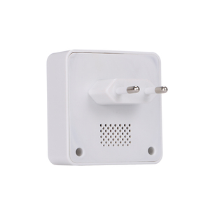 Vente en gros <span class=keywords><strong>Sonnette</strong></span> <span class=keywords><strong>sans</strong></span> <span class=keywords><strong>fil</strong></span> européenne Kit de <span class=keywords><strong>sonnette</strong></span> <span class=keywords><strong>sans</strong></span> <span class=keywords><strong>fil</strong></span> extérieure <span class=keywords><strong>étanche</strong></span> IP55 pour la maison - Product Image 2