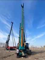 Machine de forage rotative de marque chinoise renommée, SWDM260, pour la construction