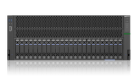 Serveur GPU Rack 4U Nettrix X640 G30 avec 16 emplacements de mémoire DDR4 et 24 disques durs