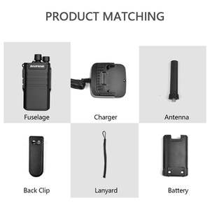 Radio bidirectionnelle Baofeng V8 Mini BF-V8, <span class=keywords><strong>interphone</strong></span> <span class=keywords><strong>sans</strong></span> <span class=keywords><strong>fil</strong></span>, <span class=keywords><strong>meilleur</strong></span> ensemble de talkie-walkie, prix, talkie-walkie - Product Image 6
