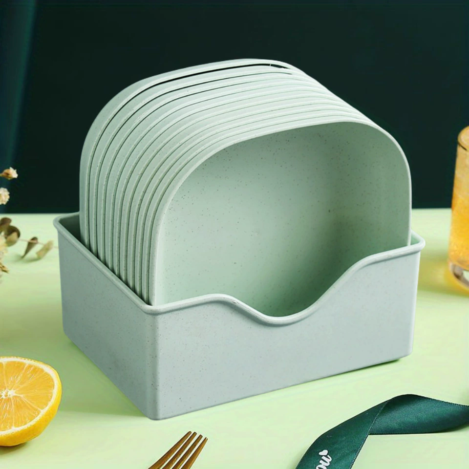 10 pack+storage base-green