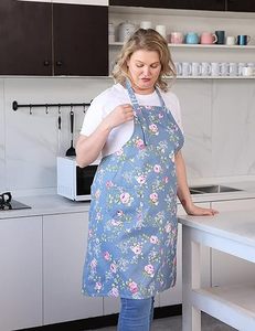 Mandiles <span class=keywords><strong>Delantales</strong></span> <span class=keywords><strong>De</strong></span> Cocina Tabliers Camarero Cocina Delantal <span class=keywords><strong>De</strong></span> Lona Cocina Logotipo Personalizado <span class=keywords><strong>Chef</strong></span> Delantal Bartender <span class=keywords><strong>Delantales</strong></span> Para Mujeres - Product Image 2