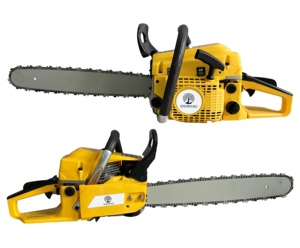 Professional DIY 5200 Gasoline Chainsaw Petrol <strong>Saw</strong> Chain <strong>Hand</strong> Holding Feature <strong>for</strong> Hus365 <strong>Wood</strong> <strong>Cutting</strong> OEM Customized Support - Product Image 1