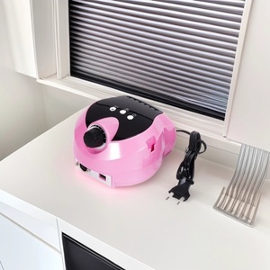 202 Plus Ponceuse à ongles portable rechargeable sans fil, lime de polissage pour manucure, petit outil de salon, vente en gros - Product Image 2