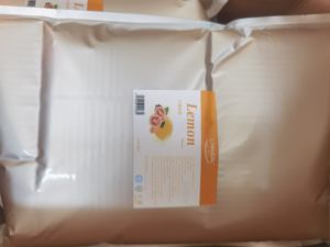 Poudre de saveur de citron microencapsulée pour <span class=keywords><strong>la</strong></span> cuisson de comprimés de bonbons comprimés effervescents boissons solides - Product Image 5