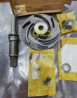 Pièces de machines de construction Kit de réparation de pompe à eau pour CAT 3508 3512 3516 212-8176 222-5153 222-5152 Pièces diesel