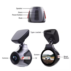 4k Dash Cam ẩn lái xe ghi âm với Wifi độ phân giải Video cao nhất - Product Image 4