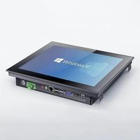 Pantalla táctil industrial Android de 17 pulgadas Mini PC RK3288 Máquina integrada todo en uno con pantalla LCD de CPU I7/i5 en stock