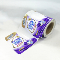 Nettoyant ménager privé savon liquide pour les mains détergent à lessive de qualité supérieure bouteille en plastique étiquette attrayante pour les soins personnels