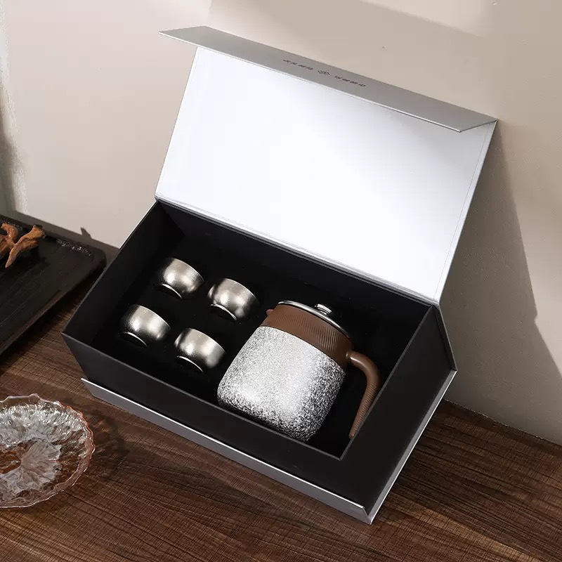 Ensemble en argent