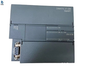 Module CPU standard 6ES7288-1ST30-0AA0, sortie transistor, 18 entrées numériques, 12 sorties, contrôleur logique programmable industriel - Product Image 1