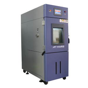 CE 인증 기후 습도 온도 시험 챔버 -70 ℃ ~150 ℃   실험실 도구 환경 시험 챔버 가격 - Product Image 4