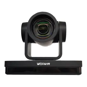 WODWIN-cámara de vídeo para videoconferencia, 18 xxx, para ptz