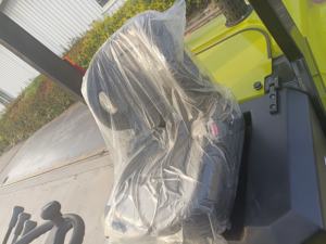 Внедорожный дизельный вилочный погрузчик SNSC 4X4, 1.5, 1.8, 2.5, 3, 4, 5 тонн, полноприводный дизельный погрузчик - Product Image 4