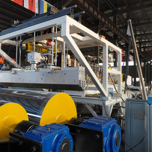 PE Plastic Lamination Coating <strong>Machine</strong> <strong>Paper</strong> <strong>Cup</strong> Making <strong>Machine</strong> Woven Fabric Lamination Coating Line - Product Image 3