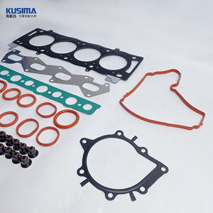 OEM 224DT Kit perbaikan Gasket kepala mesin Set pembuatan ulang Gasket lengkap Diesel untuk Land Rover Freelander <span class=keywords><strong>2</strong></span>.2T SD4 224D OE LR009415 - Product Image 3