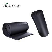 FIRSTFLEX Solutions Personnalisables Panneaux en Mousse PVC/NBR Modernes Résistants au Feu, Résistants à l'Eau, Écologiques, Isolation Phonique