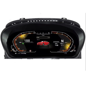 Tableau <span class=keywords><strong>de</strong></span> bord numérique LCD 11 pouces pour BMW Série 3 E90 E91 E92 E93, compteur <span class=keywords><strong>de</strong></span> vitesse, instrument, cockpit <span class=keywords><strong>virtuel</strong></span> - Product Image 1