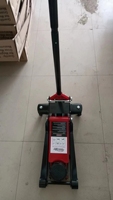 Cric hydraulique horizontal professionnel pour usage automobile-3000kg 4000kg