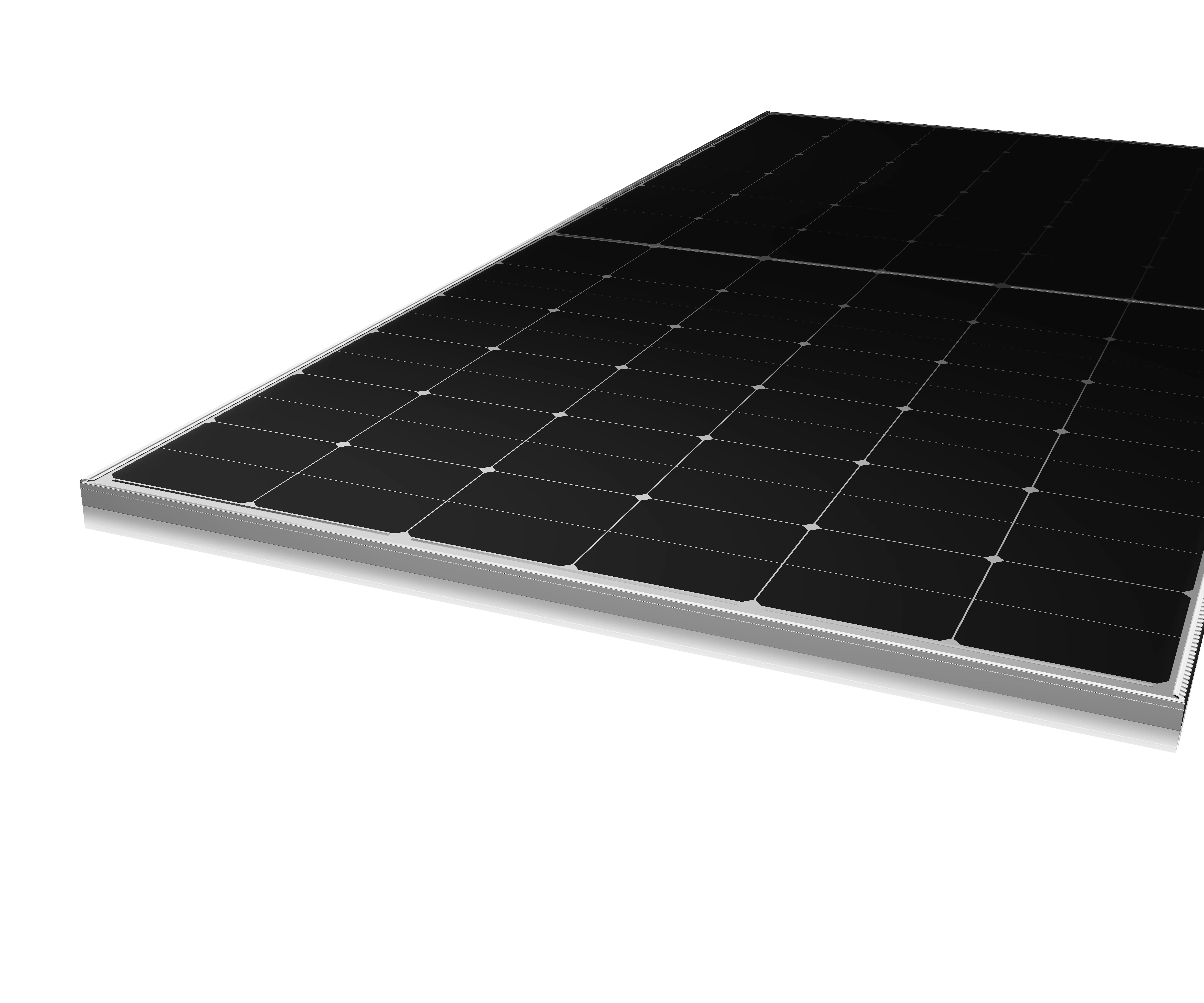 Tấm pin mặt trời longi người giám hộ chống bụi panel năng lượng mặt trời 540W 590W 595W 600W nhà máy bán trực tiếp giá năng lượng mặt trời Chất lượng cao