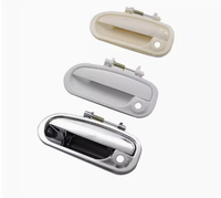 Poignée de porte extérieure GEELY CK SC3 en plastique ABS, remplacement de la poignée interne, couvercle de la poignée, embout de protection, haute qualité, plus