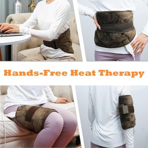 ODM Service distributori di attrezzature mediche regolabile terapia fisica Pad termoterapia umida cuscinetto per terapia termica con cintura di supporto posteriore - Product Image 4