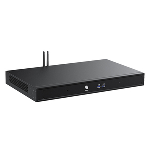 Serveur informatique industriel 19 pouces 2310M 1145G7 <span class=keywords><strong>Intel</strong></span> <span class=keywords><strong>Core</strong></span> I3 <span class=keywords><strong>I5</strong></span> I7 CPU Linux Wins Dual Ram Rack Mounted 1U Mini ITX PC - Product Image 2