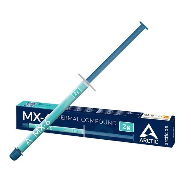 High Thermal Conductivity Silicone Thermal Paste CPU GPU Thermal Grease for Laptop Desktop PC