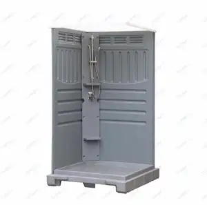 Outdoor Portable Shower Camping Travel Bathroom Construction Site Bathing Pods For Sale
