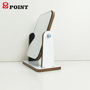 Espejo de sublimación Espejo de <span class=keywords><strong>tocador</strong></span> <span class=keywords><strong>en</strong></span> <span class=keywords><strong>blanco</strong></span> Espejo de mesa de sublimación MDF personalizado - Product Image 4