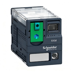 Relais intermédiaire RXM4LB2JD Relais miniature enfichable - Harmony RXM4L - 4 C/O - 12 V - 3 A - avec LED - Product Image 6