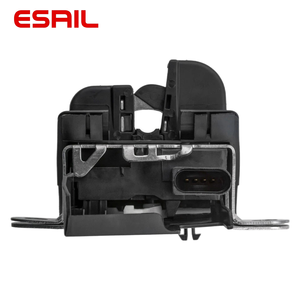 Nouveau loquet <span class=keywords><strong>de</strong></span> verrouillage <span class=keywords><strong>de</strong></span> hayon <span class=keywords><strong>de</strong></span> couvercle <span class=keywords><strong>de</strong></span> <span class=keywords><strong>coffre</strong></span> arrière 6F0827505 2SD827505 pour <span class=keywords><strong>SEAT</strong></span> <span class=keywords><strong>Ibiza</strong></span> V 2017-2022 - Product Image 2