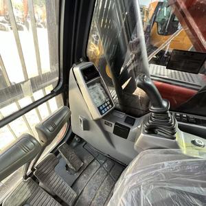 เกาหลีใช้รถขุด Doosan Dx225Excavator22ton รถขุดมือสอง เครื่องจักรก่อสร้าง Doosan dx225 รถขุดตีนตะขาบขนาดกลาง - Product Image 3
