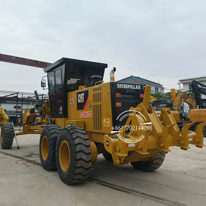 รถเกรดเดอร์ CAT 140K ที่ทนทาน พร้อมบริการหลังการขาย รถเกรดเดอร์ Caterpillar 140K - Product Image 1