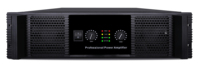 Amplificateur de classe professionnelle TD 2 canaux, puissance 2x2200W, subwoofer pour spectacles sur scène de grande envergure, événements en plein air, concerts