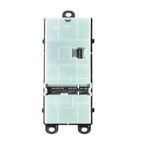 Bouton de commande de lève-vitre électrique 25401-EH100, interrupteur principal compatible avec INFINITI M35 M45 2006-2007
