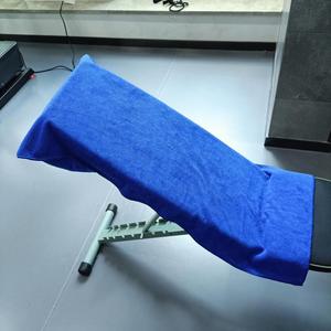 Personalizado Toalla <span class=keywords><strong>de</strong></span> <span class=keywords><strong>gimnasio</strong></span> con bolsillo <span class=keywords><strong>de</strong></span> cremallera <span class=keywords><strong>de</strong></span> secado rápido <span class=keywords><strong>de</strong></span> toalla microfibra deportiva para fitness - Product Image 5
