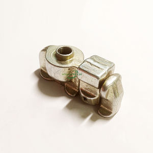 Barre de charge à goujon unique <span class=keywords><strong>pour</strong></span> camionnettes et camions à joint torique Rail en L fermé avec rail <span class=keywords><strong>d</strong></span>'<span class=keywords><strong>arrimage</strong></span> <span class=keywords><strong>pour</strong></span> fourgonnettes et camions - Product Image 1