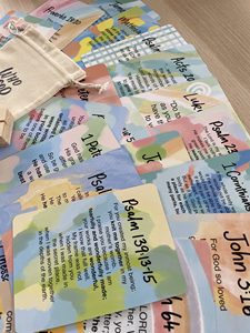Cartes d'affirmation <span class=keywords><strong>biblique</strong></span> - Product Image 3