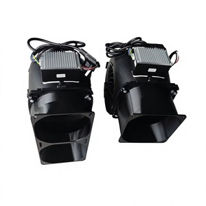 Ventilador Eléctrico con Silenciador y Caja de Refrigeración para Montaje en Mesa, Compatible con M30, M30S, M50, M50S - Product Image 1