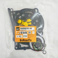 Kit de réparation et de révision du joint d'étanchéité de la pompe d'actionnement HEUI diesel C7 C9 pour CAT