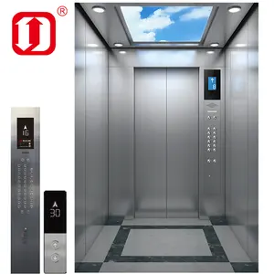 Fuji japan elevator manufacturer business elevator 10 person passenger elevator